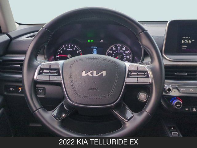 2022 Kia Telluride EX