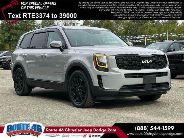2022 Kia Telluride EX AWD