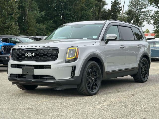 2022 Kia Telluride EX AWD