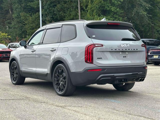 2022 Kia Telluride EX AWD