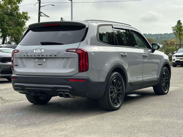 2022 Kia Telluride EX AWD
