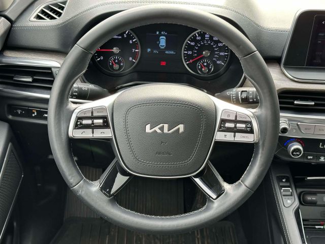 2022 Kia Telluride EX AWD
