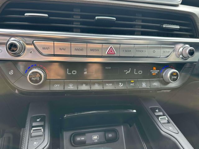 2022 Kia Telluride EX AWD