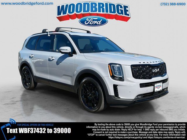 2022 Kia Telluride SX