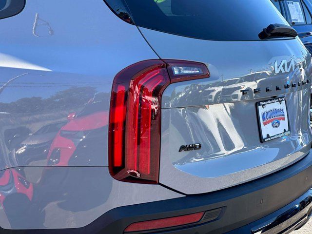 2022 Kia Telluride SX