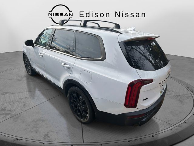 2022 Kia Telluride SX 2022 Kia Telluride SX