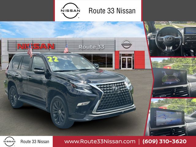 2022 Lexus GX GX 460 Premium 4WD