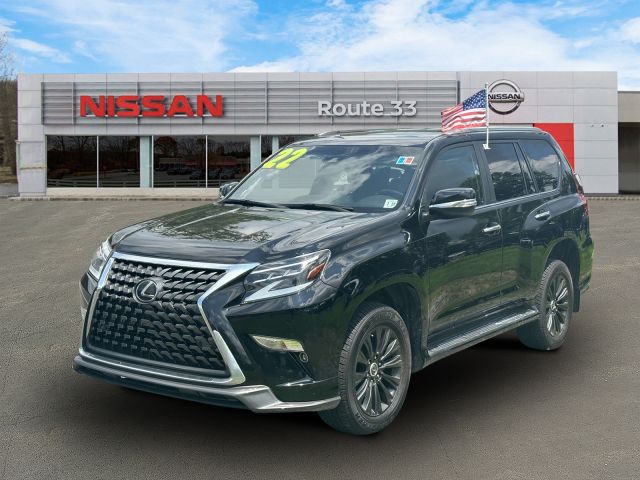 2022 Lexus GX GX 460 Premium 4WD