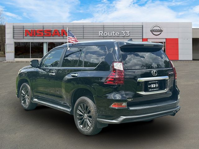 2022 Lexus GX GX 460 Premium 4WD