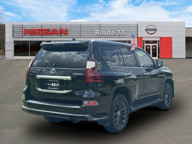 2022 Lexus GX GX 460 Premium 4WD