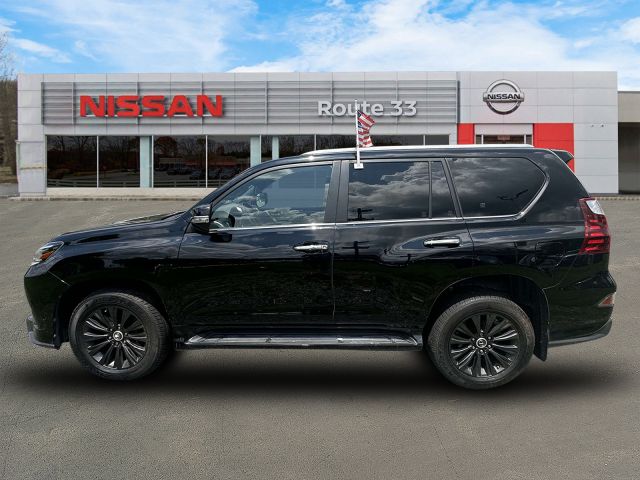 2022 Lexus GX GX 460 Premium 4WD