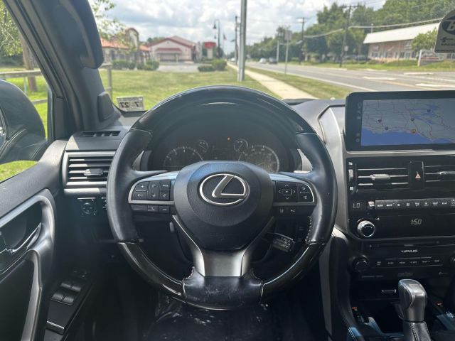 2022 Lexus GX GX 460 Premium 4WD
