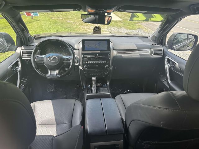 2022 Lexus GX GX 460 Premium 4WD