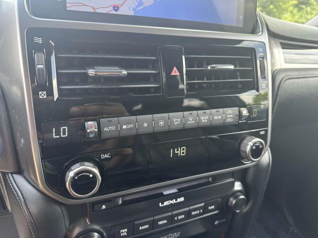 2022 Lexus GX GX 460 Premium 4WD