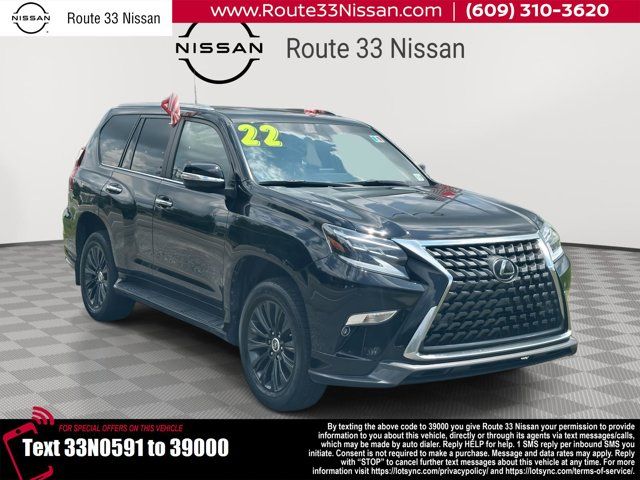 2022 Lexus GX GX 460 Premium