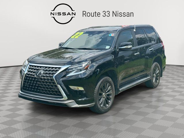 2022 Lexus GX GX 460 Premium