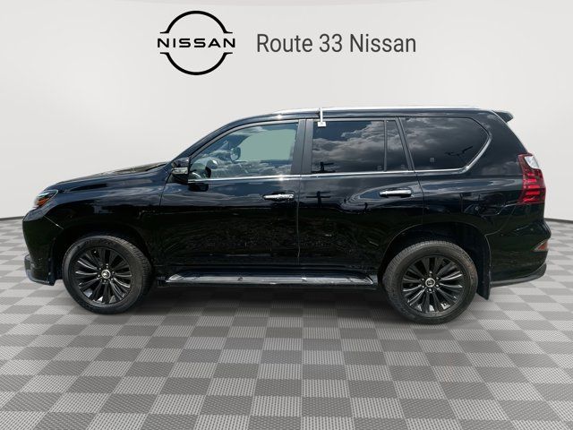 2022 Lexus GX GX 460 Premium