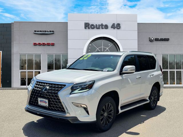 2022 Lexus GX GX 460 Luxury 4WD