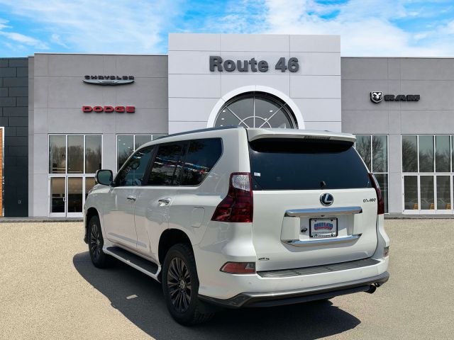 2022 Lexus GX GX 460 Luxury 4WD