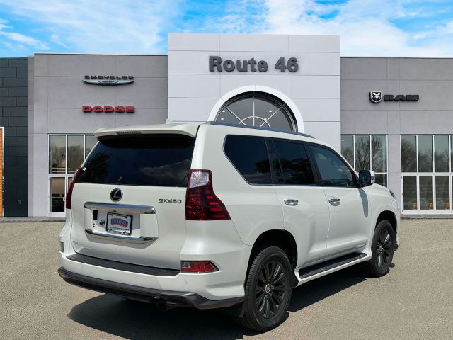 2022 Lexus GX GX 460 Luxury 4WD