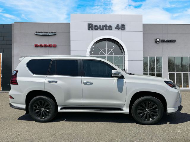 2022 Lexus GX GX 460 Luxury 4WD