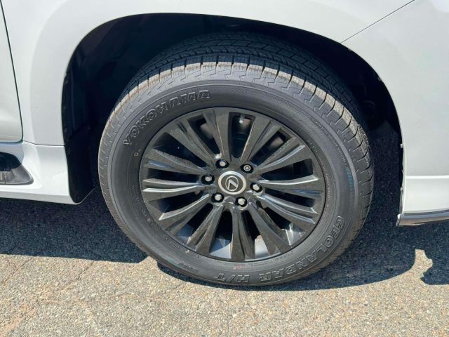 2022 Lexus GX GX 460 Luxury 4WD