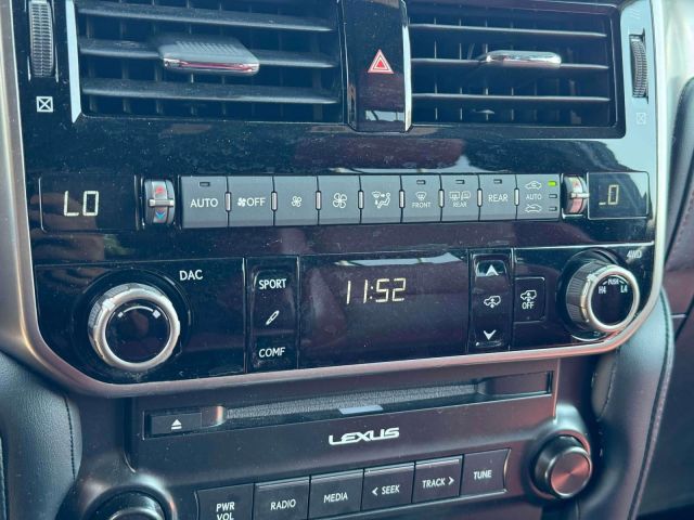 2022 Lexus GX GX 460 Luxury 4WD