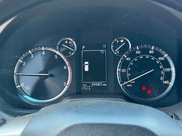 2022 Lexus GX GX 460 Luxury 4WD