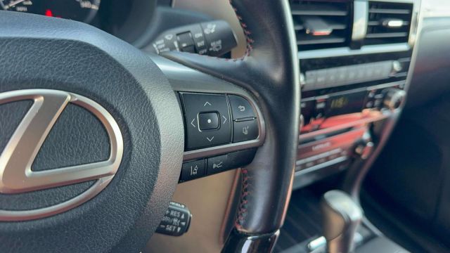 2022 Lexus GX GX 460 Luxury 4WD