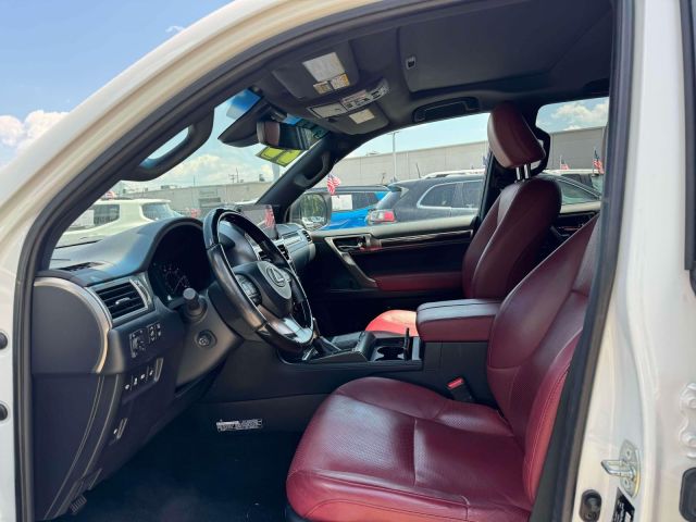 2022 Lexus GX GX 460 Luxury 4WD