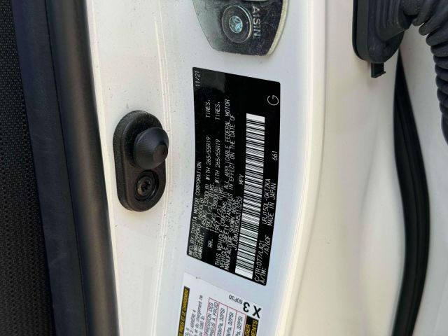 2022 Lexus GX GX 460 Luxury 4WD