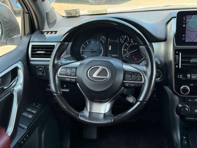 2022 Lexus GX GX 460 Luxury 4WD