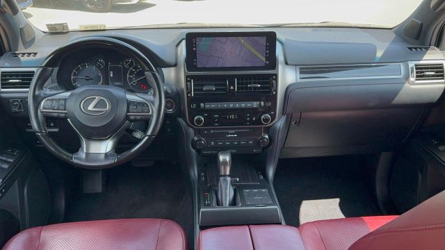 2022 Lexus GX GX 460 Luxury 4WD