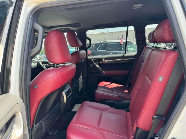 2022 Lexus GX GX 460 Luxury 4WD