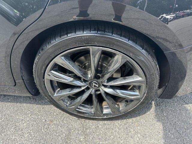 2022 Lexus IS IS 350 F SPORT