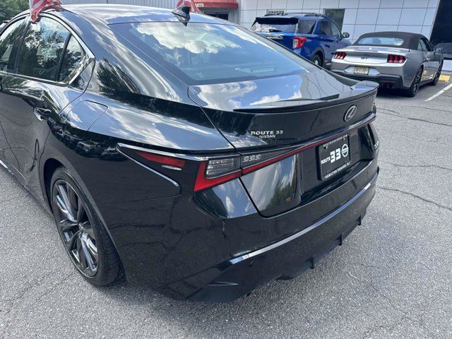 2022 Lexus IS IS 350 F SPORT