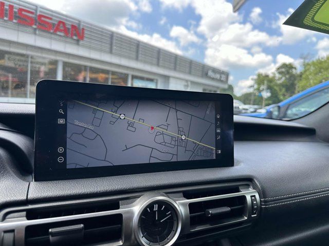 2022 Lexus IS IS 350 F SPORT