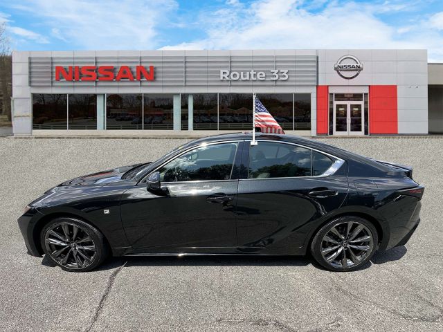 2022 Lexus IS IS 350 F SPORT AWD