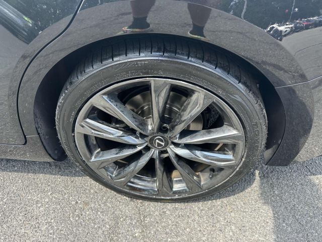 2022 Lexus IS IS 350 F SPORT AWD