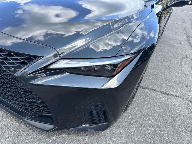 2022 Lexus IS IS 350 F SPORT AWD