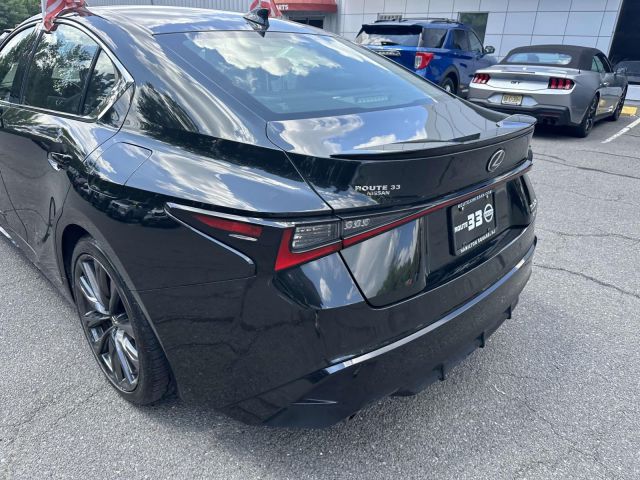 2022 Lexus IS IS 350 F SPORT AWD