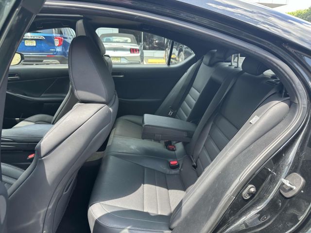 2022 Lexus IS IS 350 F SPORT AWD