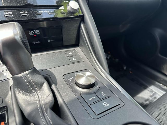 2022 Lexus IS IS 350 F SPORT AWD