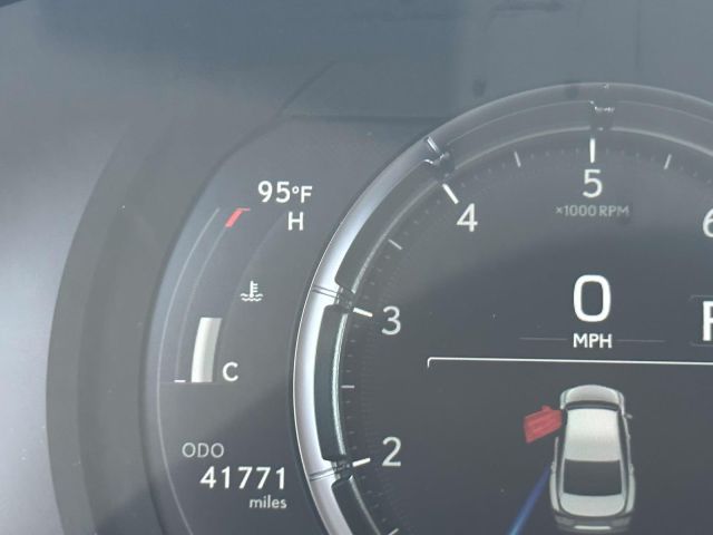 2022 Lexus IS IS 350 F SPORT AWD