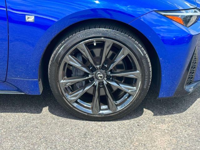 2022 Lexus IS IS 350 F SPORT AWD
