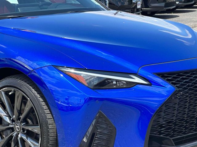 2022 Lexus IS IS 350 F SPORT AWD