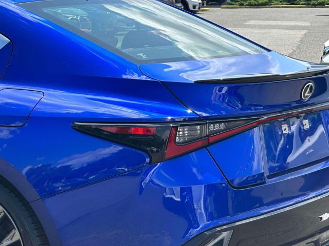 2022 Lexus IS IS 350 F SPORT AWD