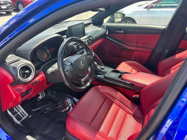 2022 Lexus IS IS 350 F SPORT AWD