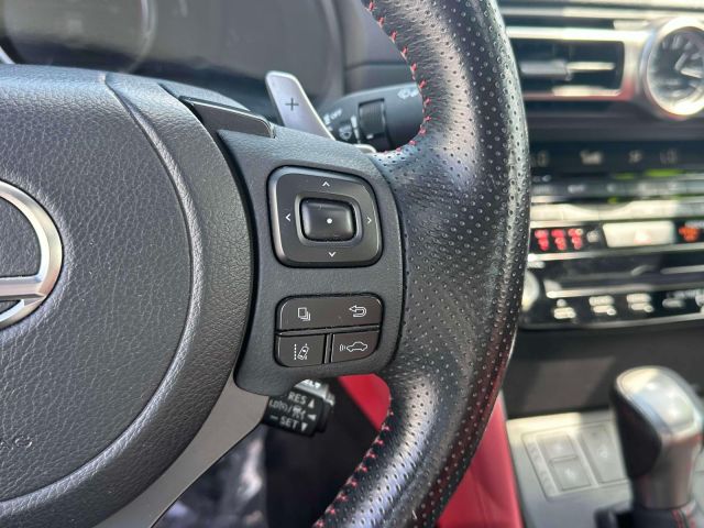 2022 Lexus IS IS 350 F SPORT AWD