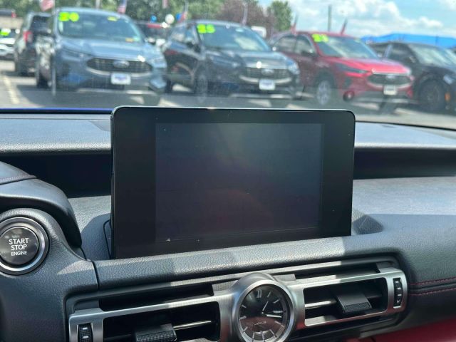 2022 Lexus IS IS 350 F SPORT AWD